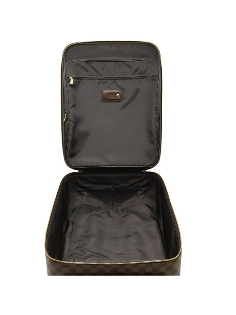 Louis Vuitton Damier Pegase 45 Vegas Carry Bag Case Suitcase Trolley - Picture 6 of 8